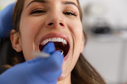 curetaje y limpieza dental