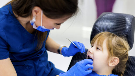El enemigo oculto de la sonrisa infantil El enemigo oculto de la sonrisa infantil